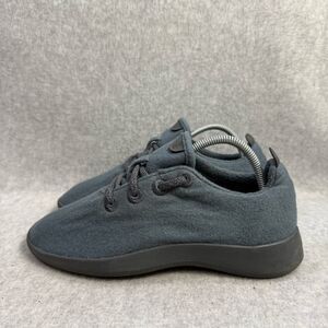 Allbirds Womens Shoes Size 7 Wool Runners‎ WR Blue Comfy Casual Running Sneakers